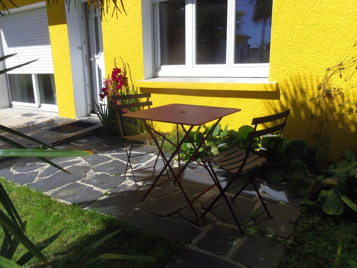 Chambre Meublee Sympa Proche Centre Ville Lorient Ngoại thất bức ảnh