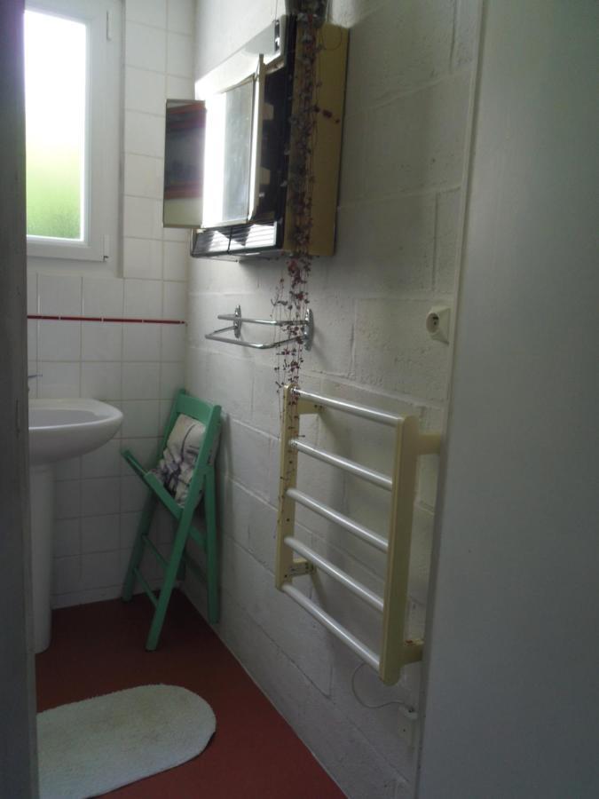 Chambre Meublee Sympa Proche Centre Ville Lorient Ngoại thất bức ảnh