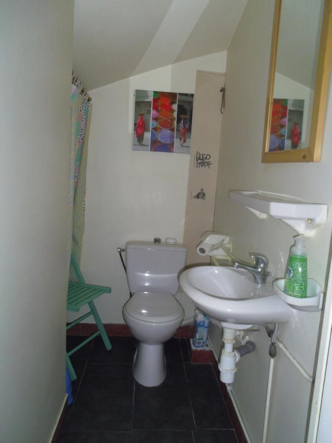 Chambre Meublee Sympa Proche Centre Ville Lorient Ngoại thất bức ảnh