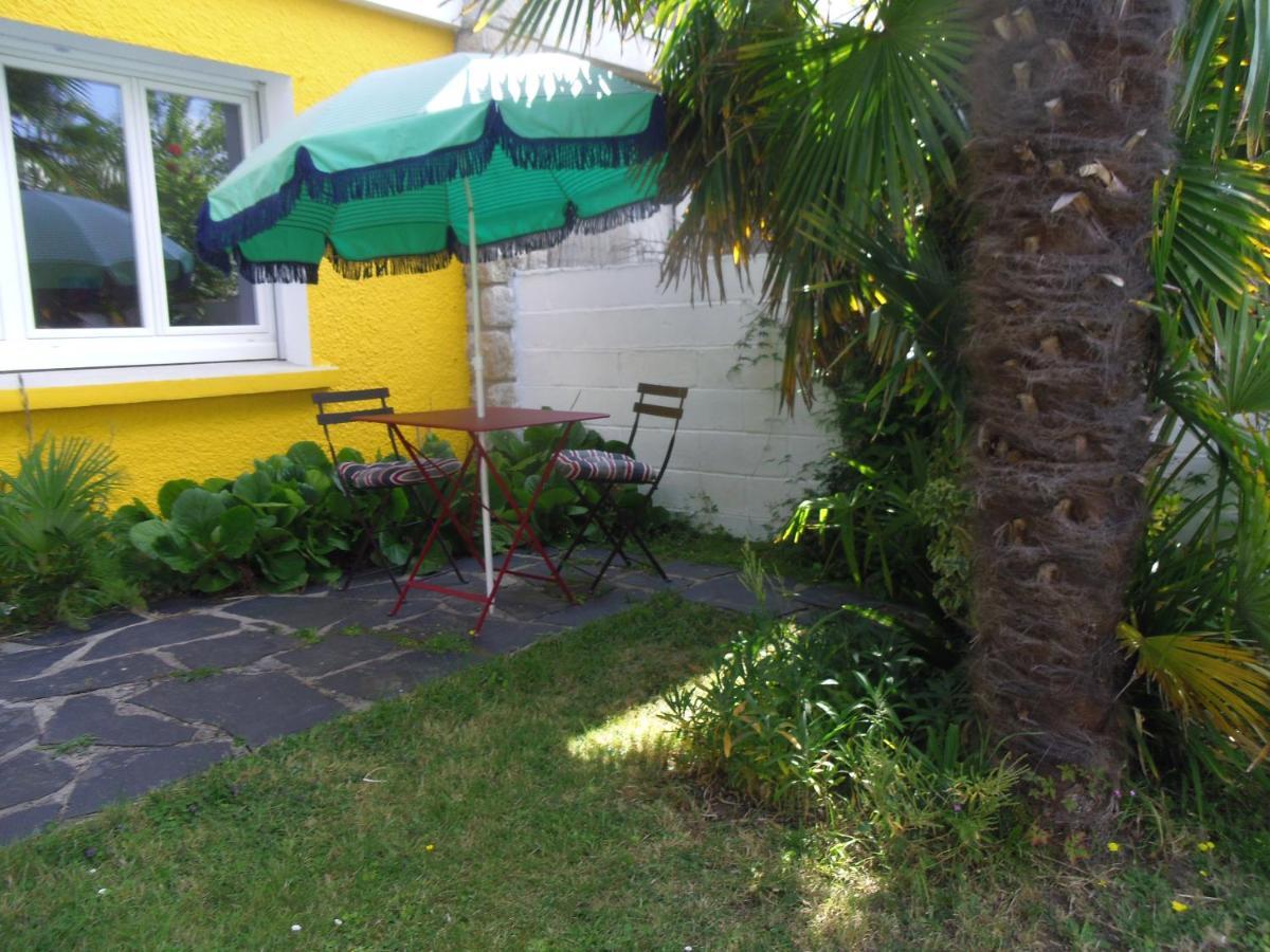 Chambre Meublee Sympa Proche Centre Ville Lorient Ngoại thất bức ảnh