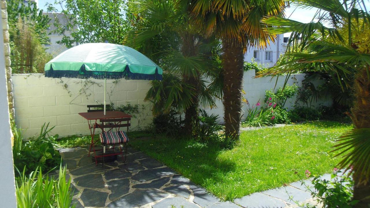 Chambre Meublee Sympa Proche Centre Ville Lorient Ngoại thất bức ảnh